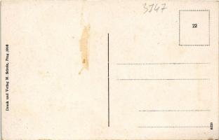 SMS Erzherzog Ferdinand Max az Osztrák-Magyar Haditengerészet Erzherzog-osztályú csatahajója / K.u.K...