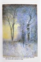 Markója Csilla: Egy másik Mednyánszky. Tanulmányok. 2008, Enigma. Kiadói papírkötés, gerincén szakad...