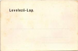 Arad, Nyári színház, Nagykörúti részlet / summer theatre, street view (EK)