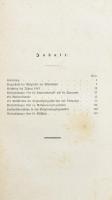 Vierteljahrsschrift aus und für Ungarn. 1843 3 kötet 1. füzet
 Leipzig, 1843. Georg Wigand (Bernh. ...