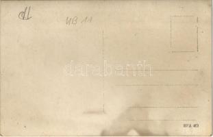 Brijuni, Brioni; S.M. U-XI osztrák-magyar tengeralattjáró / K.u.k. Kriegsmarine Unterseeboot XI / Au...