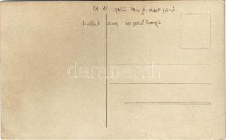 S.M. U-XI osztrák-magyar tengeralattjáró / K.u.k. Kriegsmarine Unterseeboot XI / Austro-Hungarian Na...