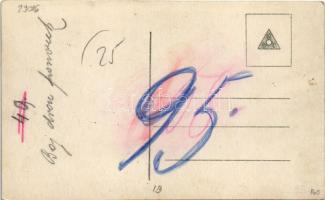 Die Vernichtung des italienischen Unterseeboots Medusa durch ein oester-ungar. Unterseeboot am 10. J...