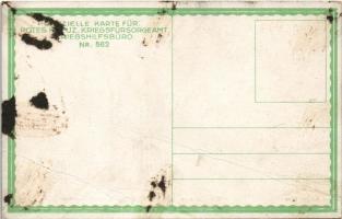 Den Italienern abgenommener deutscher Dampfer "König Albert" Einbringung in die Bocche di ...