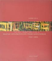 Cserba Júlia: Magyar képzőművészek Franciaországban 1903-2005. H.n., 2006, Vince. Gazdag képanyaggal. Kiadói kartonált kötés, papír védőborítóval, jó állapotban.