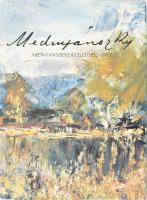 Sarkantyú Mihály: Mednyánszky. 1981, Képművészeti Alap Kiadóvállalata. Kiadói egészvászon, papír védőborítóval, jó állapotban.