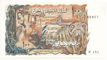 Algéria 1970. 100D T:UNC Algeria 1970. 100 Dinars C:UNC Krause 128