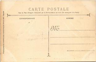 Curie, Sous Marin, Marine Militaire Francaise / Curie (később osztrák-magyar S.M. U-XIV) francia ten...