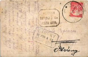 Máriaradna, Radna (Lippa, Lipova); Kegytemplom, belső / pilgrimage church, interior (r)