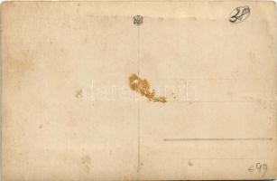 S.M. U-XIV osztrák-magyar tengeralattjáró / K.u.k. Kriegsmarine Unterseeboot XIV / Austro-Hungarian ...