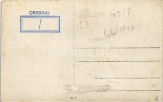 S.M. U-III osztrák-magyar tengeralattjáró / K.u.k. Kriegsmarine Unterseeboot III / Austro-Hungarian ...