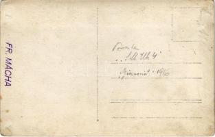 S.M. U-IV osztrák-magyar tengeralattjáró / K.u.k. Kriegsmarine Unterseeboot IV / Austro-Hungarian Na...