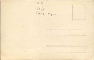 S.M. U-IV osztrák-magyar tengeralattjáró / K.u.k. Kriegsmarine Unterseeboot IV / Austro-Hungarian Na...