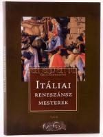 Gila Zsuzsanna: Itáliai reneszánsz mesterek. Debrecen, Tóth Könyvkereskedés és Kiadó Kft. Kiadói kartonált kötés, papír védőborítóval, jó állapotban.
