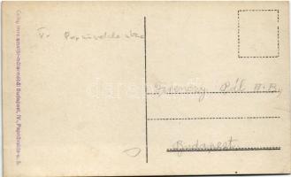 Budapest V. Papnevelde utca, Templom belső. Csiky Imre photo