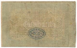 Ausztria / Komotau 1849. 10kr T:VG
Austria / Komotau 1849. 10 Kreuzer C:VG