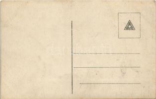 Versenkung des italienischen Panzerkreuzers 'Giuseppe Garibaldi' durch ein oesterr.-ung. U...