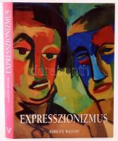 Bassie, Ashley: Expresszionizmus. [Bp.], 2006, Ventus Libro Kiadó. Kiadói kartonált kötés, papír védőborítóval, jó állapotban.