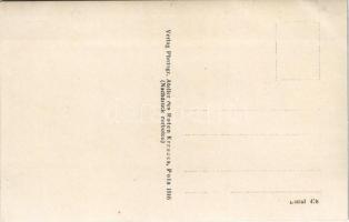 S.M. U-V osztrák-magyar tengeralattjáró / K.u.k. Kriegsmarine Unterseeboot V / Austro-Hungarian Navy...