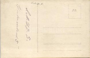 S.M. U-V osztrák-magyar tengeralattjáró / K.u.k. Kriegsmarine Unterseeboot V / Austro-Hungarian Navy...