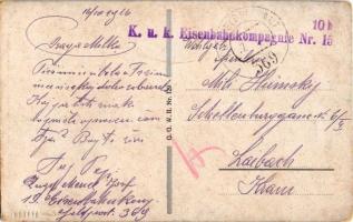 1916 S.M. U-V osztrák-magyar tengeralattjáró - Ellenség a láthatáron/ K.u.k. Kriegsmarine Unterseebo...