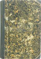 Vierteljahrsschrift aus und für Ungarn. 1843 3 kötet 1-2. füzet 
 Leipzig, 1843. Georg Wigand (Bern...