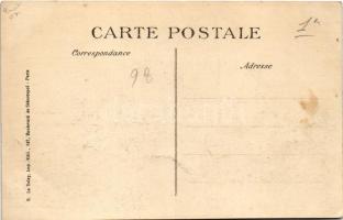 Le "Léon Gambetta" coulé le 26 Avril 1915 / Osztrák-magyar (K.u.k. Kriegsmarine) tengerala...