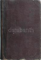 Vierteljahrsschrift aus und für Ungarn. 1843 1 kötet 1-2. füzet 
 Leipzig, 1844 Georg Wigand (Bernh...
