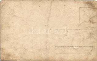 Osztrák-magyar tengeralattjáró és SMS Budapest matrózai / K.u.k. Kriegsmarine Unterseeboot Matrose /...