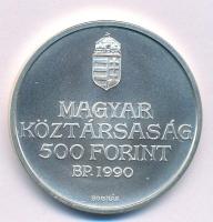 1990. 500Ft Ag "Kölcsey Ferenc" kapszulában T:BU
Adamo EM116