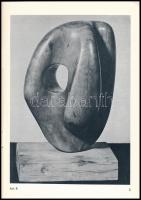 1980 Jakovits József kiállítása. Hatvany Lajos Múzeum No. 6. Bp., 1980, Hatvany Lajos Múzeum. Kiadói...