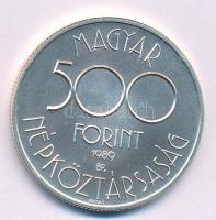 1989. 500Ft Ag "Labdarúgó Világbajnokság - két játékos" kapszulában T:BU
Adamo EM108