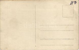 S.M. U-XVII osztrák-magyar tengeralattjáró / K.u.k. Kriegsmarine Unterseeboot XVII / Austro-Hungaria...