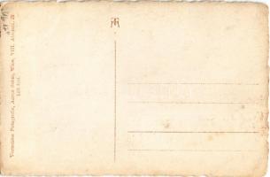 1916 S.M. U-XVII osztrák-magyar tengeralattjáró matróza / K.u.k. Kriegsmarine Unterseeboot XVII Matr...