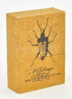 Kohlmann, Erwin: Karten Almanach. Reprint kiadás, ,hozzá kb 50 db kártya kiadói tékában