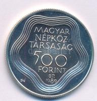 1989. 500Ft Ag "XXV. Nyári Olimpiai Játékok - Barcelona 1992" kapszulában T:BU
Adamo EM11...
