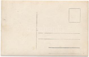 Osztrák-magyar German UB-II típusú tengeralattjáró / K.u.k. Kriegsmarine Unterseeboot / Austro-Hunga...