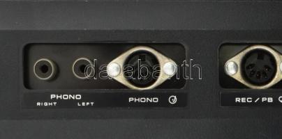 National Panasonic Re-7430BS rádió, 29x17x15 cm, jó állapotban, ritka!