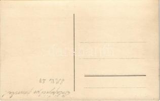 S.M. U-XXVII osztrák-magyar tengeralattjáró / K.u.k. Kriegsmarine Unterseeboot XXVII / Austro-Hungar...