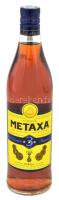 Metaxa 3*, 0,7l, 30%, bontatlan
