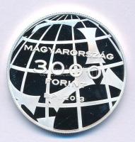 2013. 3000Ft Ag "FIFA Labdarúgó Világbajnokság Brazília 2014" kapszulában, tanúsítvánnyal ...