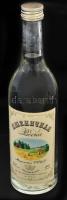 Szovjet vodka, cca 1980, 0,5l, 40%, bontatlan