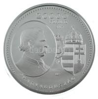 2017. 20.000Ft Ag "A Kiegyezés 150. évfordulója" kapszulában, tanúsítvánnyal T:PP 
Adamo ...