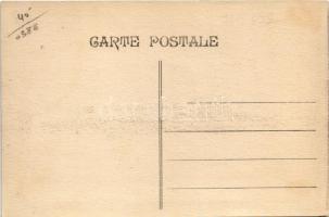 Marine Militaire Francaise "Circé", Sous-Marin / S.M. U-XLVII osztrák-magyar tengeralattjá...