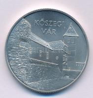 2015. 2000Ft Cu-Ni "Jurisics Miklós / Kőszegi vár" T:BU Adamo EM297