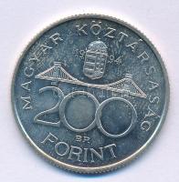 1994. 200Ft Ag "Deák" T:AU apró ph
Adamo F13.1