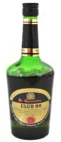 Club 99 skót whiskey, 0,7l, bontatlan