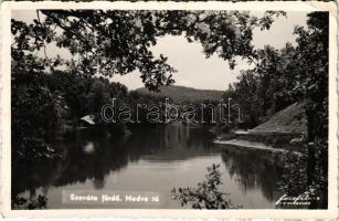 1941 Szováta, Sovata; Medve tó / Lacul Ursu / lake (EK)