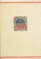 Tamási Áron: Szűzmáriás királyfi. Kolozsvár, [1934], Erdélyi Szépmíves Céh, 284 p. Kiadói halina-kötés, jó állapotban.