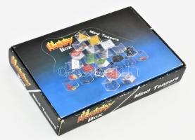 Mind teasers 24 db kocka ügyességi játék eredeti dobozában